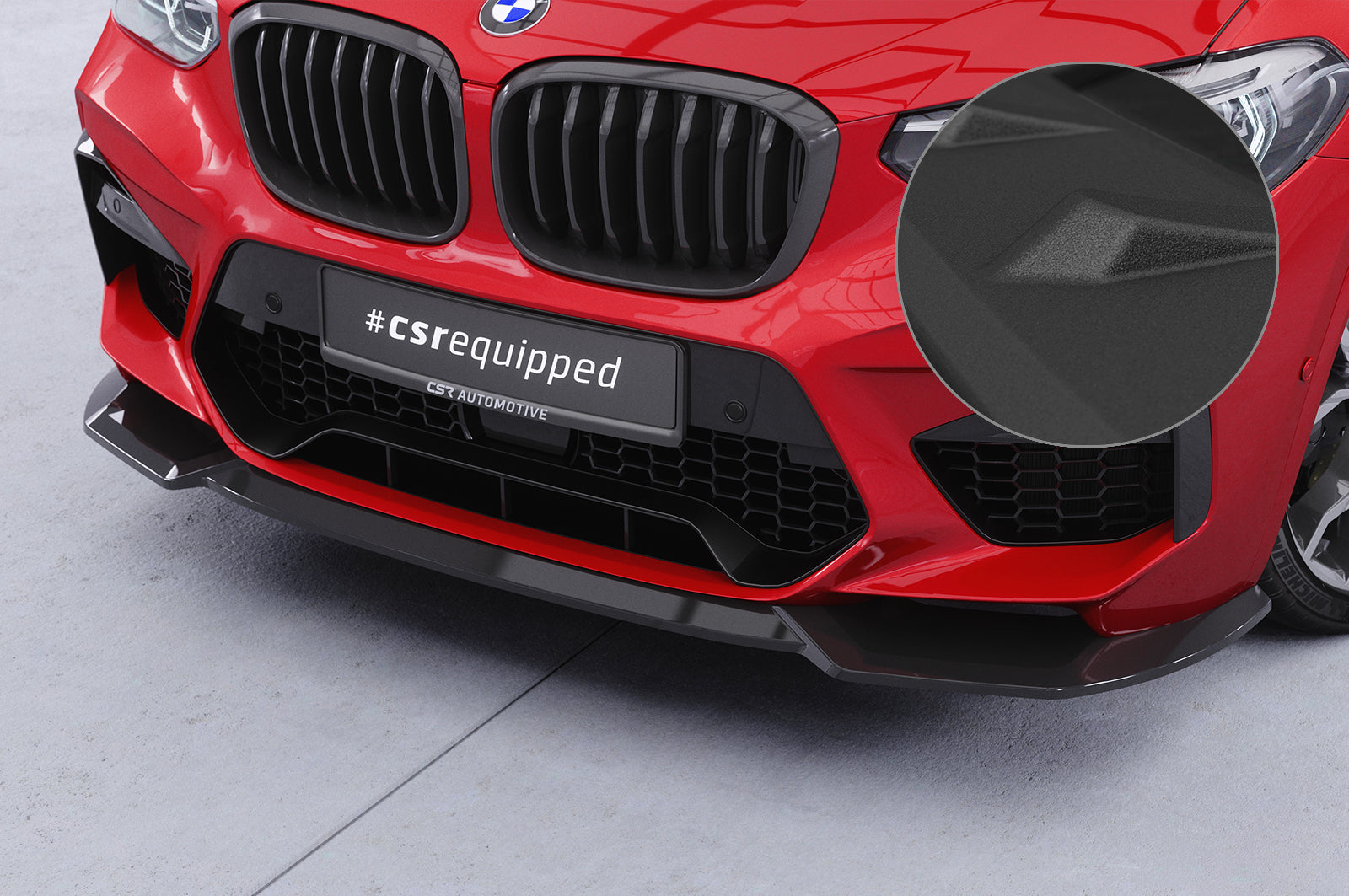 BMW X3 M / X4 M F97, F98 | Frontlippe CSL956