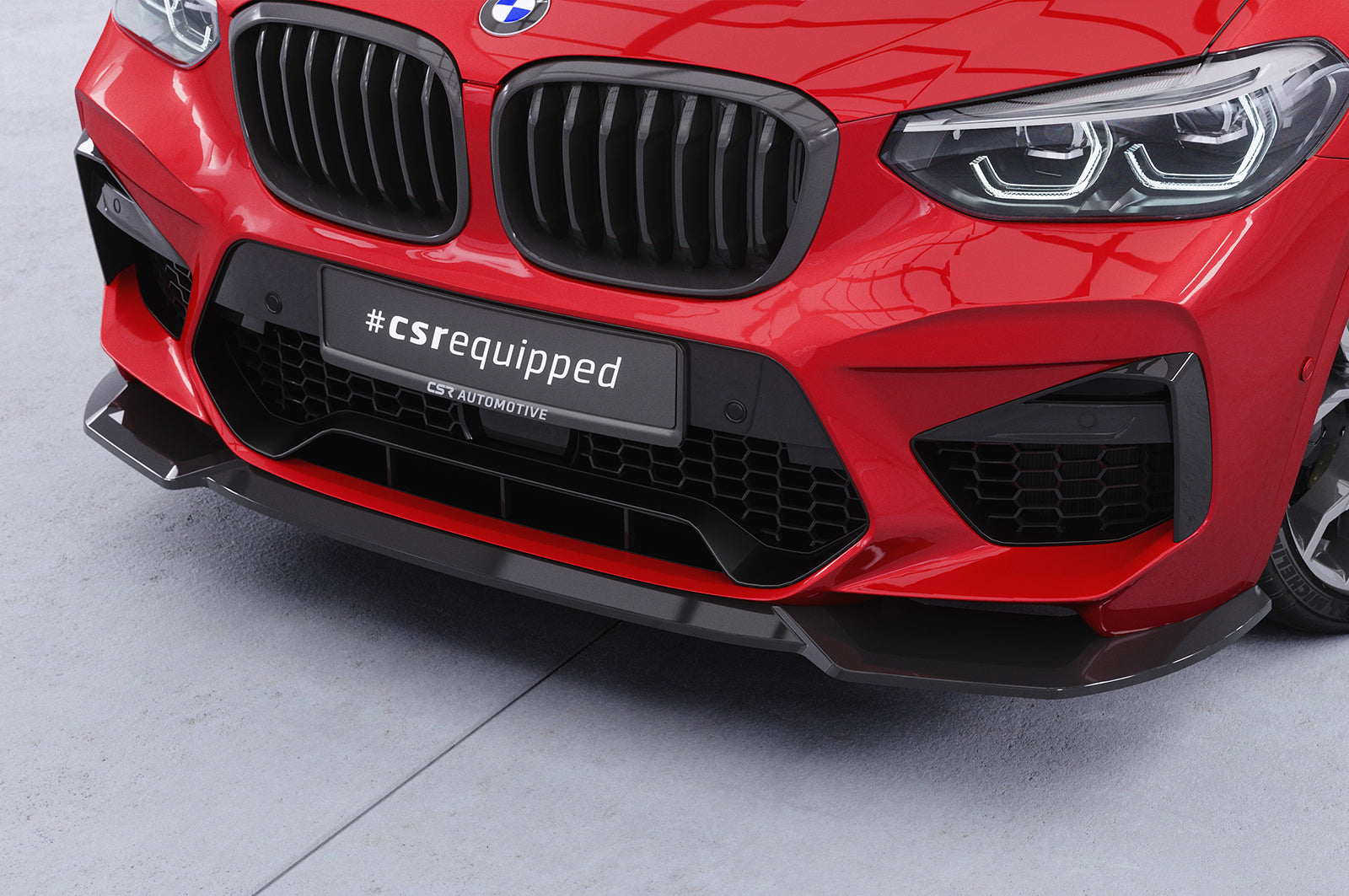 BMW X3 M / X4 M F97, F98 | Frontlippe CSL956