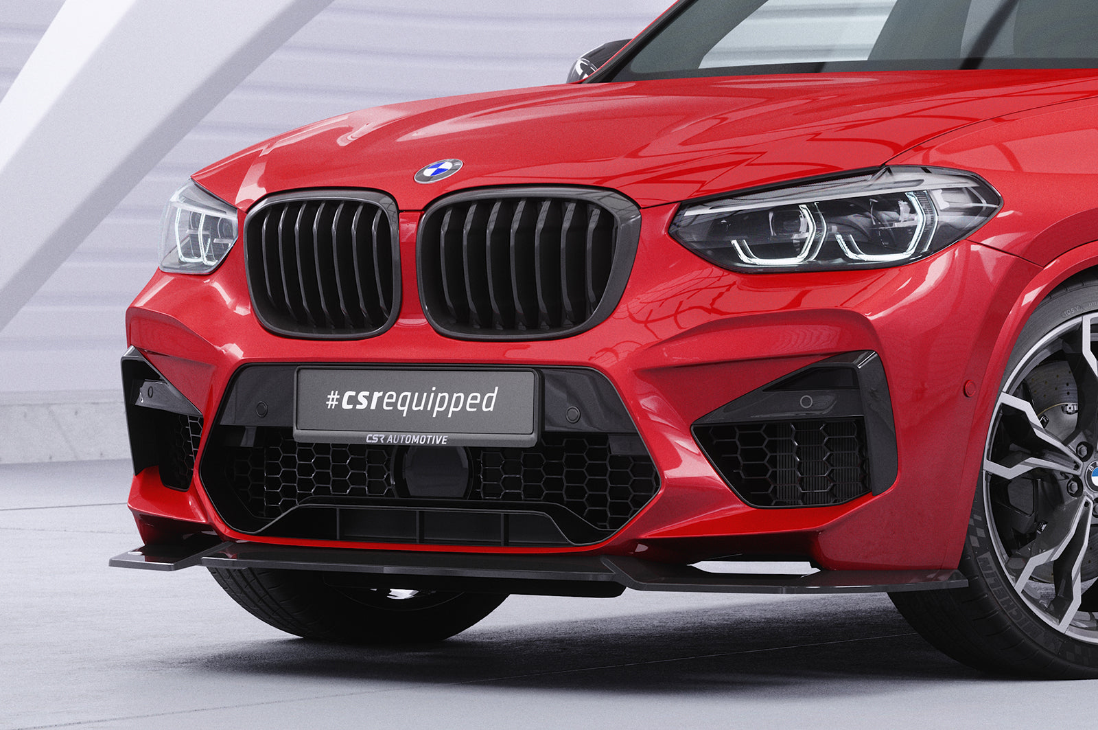 BMW X3 M / X4 M F97, F98 | Frontlippe CSL956