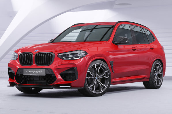 BMW X3 M / X4 M F97, F98 | Frontlippe CSL956