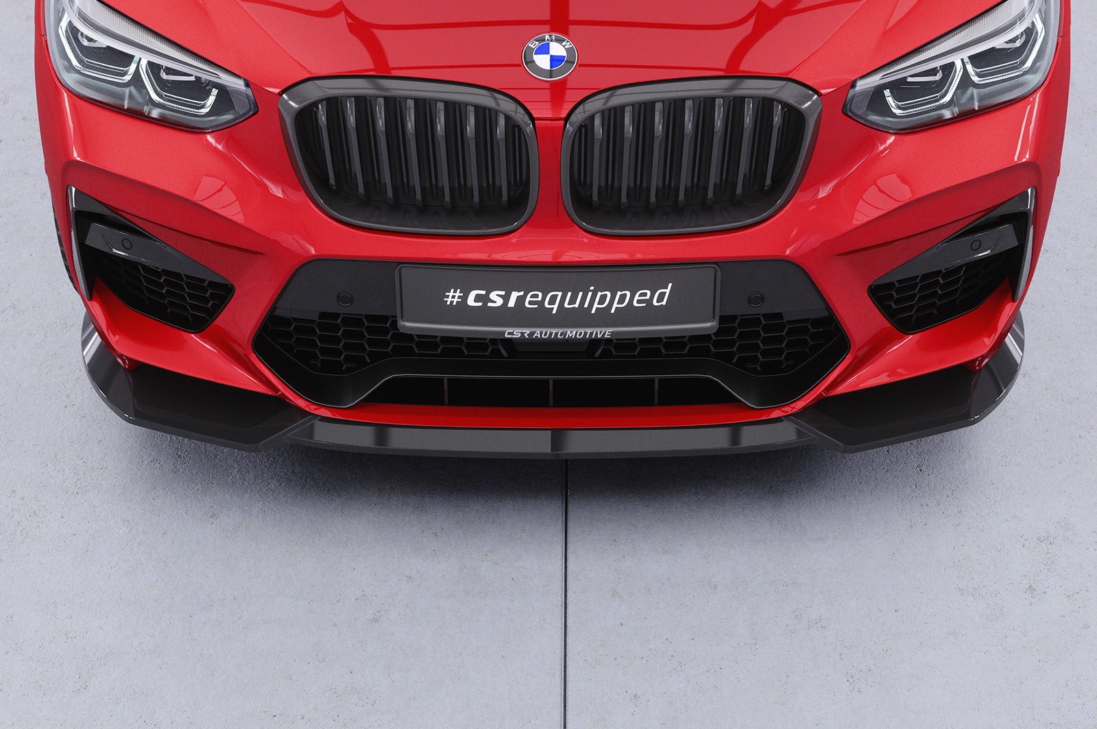 BMW X3 M / X4 M F97, F98 | Frontlippe CSL956