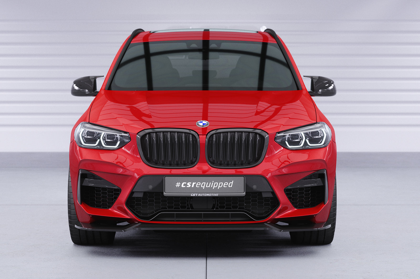 BMW X3 M / X4 M F97, F98 | Frontlippe CSL956