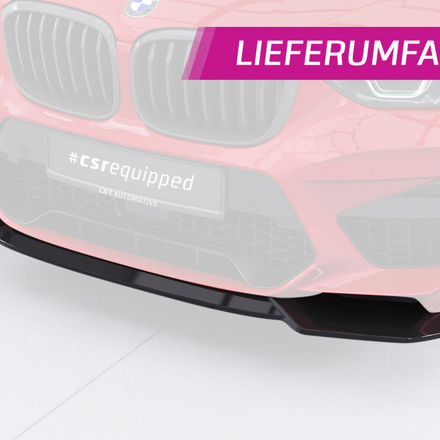 BMW X3 M / X4 M F97, F98 | Frontlippe CSL956