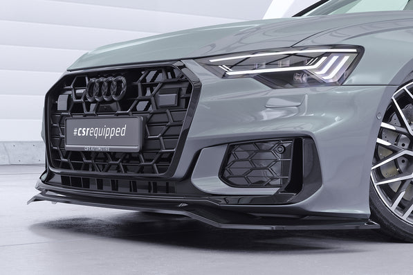 Audi A6 Avant | C8 | Frontlippe von CSR-Automotive