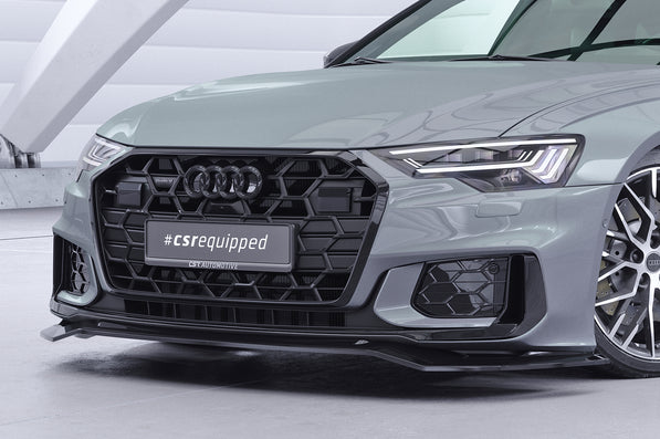 Audi A6 Avant | C8 | Frontlippe von CSR-Automotive