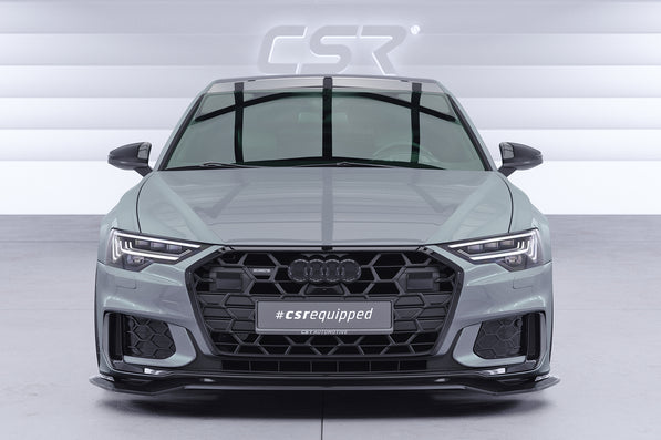 Audi A6 Avant | C8 | Frontlippe von CSR-Automotive
