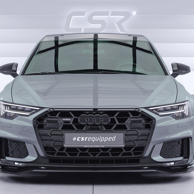 Audi A6 Avant | C8 | Frontlippe von CSR-Automotive