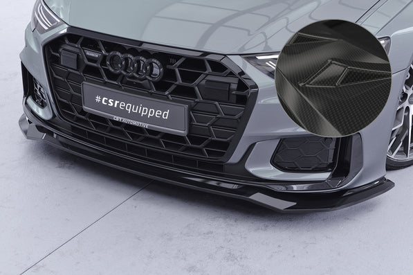 Audi A6 Avant | C8 | Frontlippe von CSR-Automotive