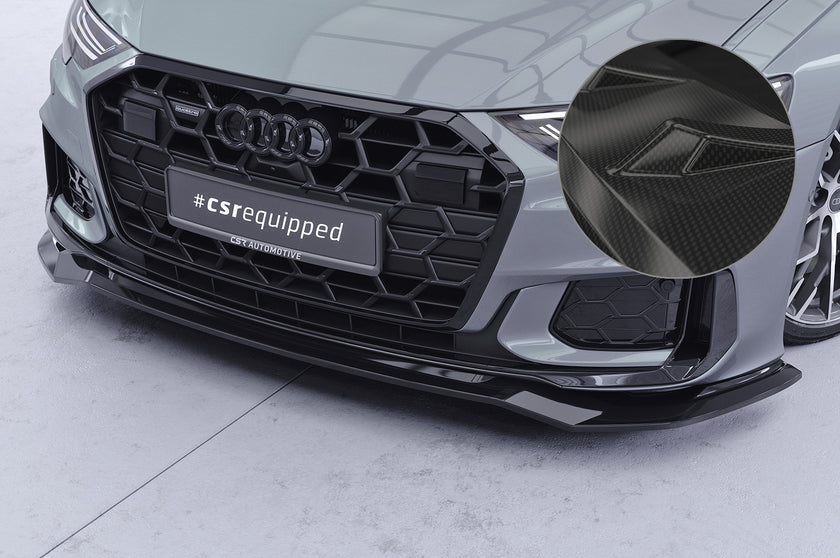 Audi A6 Avant | C8 | Frontlippe von CSR-Automotive
