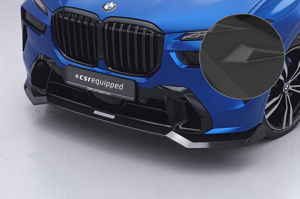 BMW X7 G07 | Frontlippe CSL979