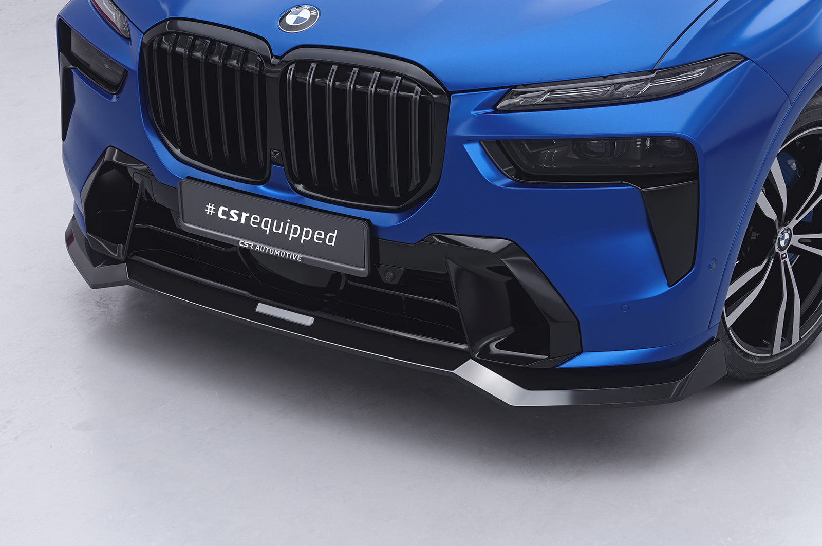 BMW X7 G07 | Frontlippe CSL979