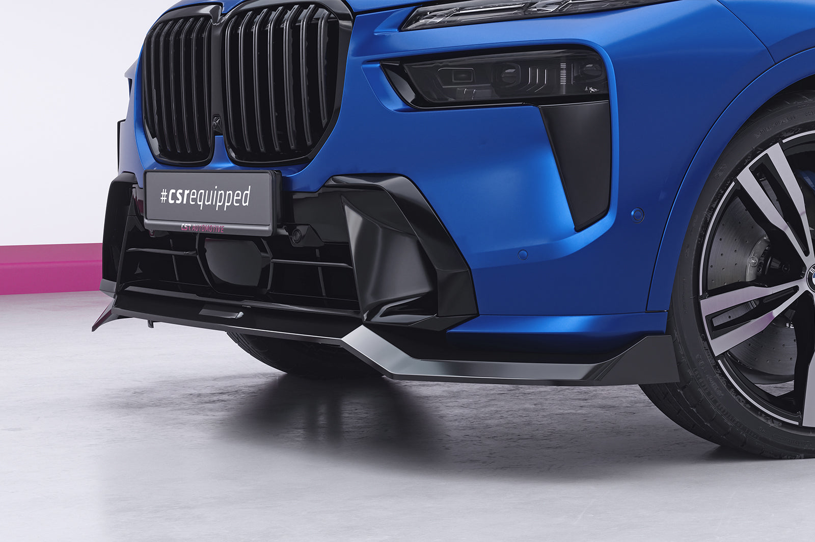 BMW X7 G07 | Frontlippe CSL979