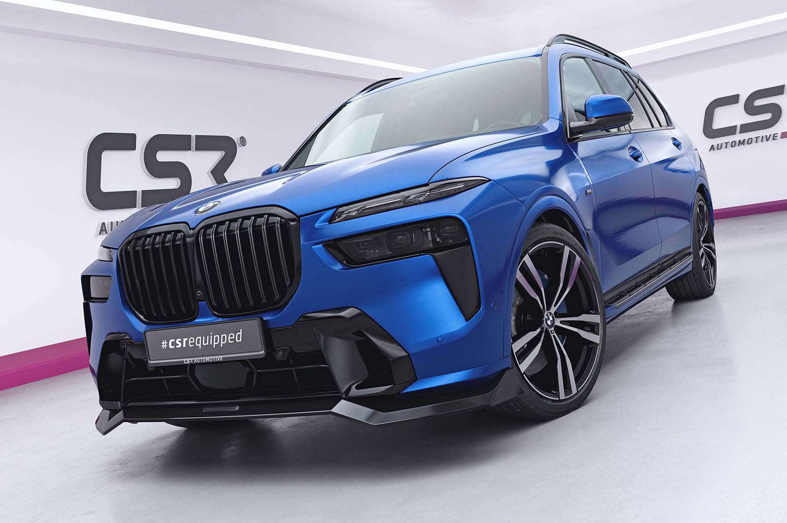 BMW X7 G07 | Frontlippe CSL979