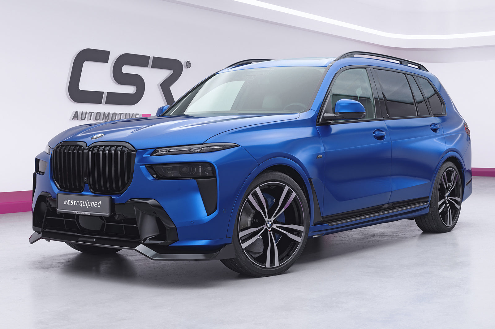 BMW X7 G07 | Frontlippe CSL979