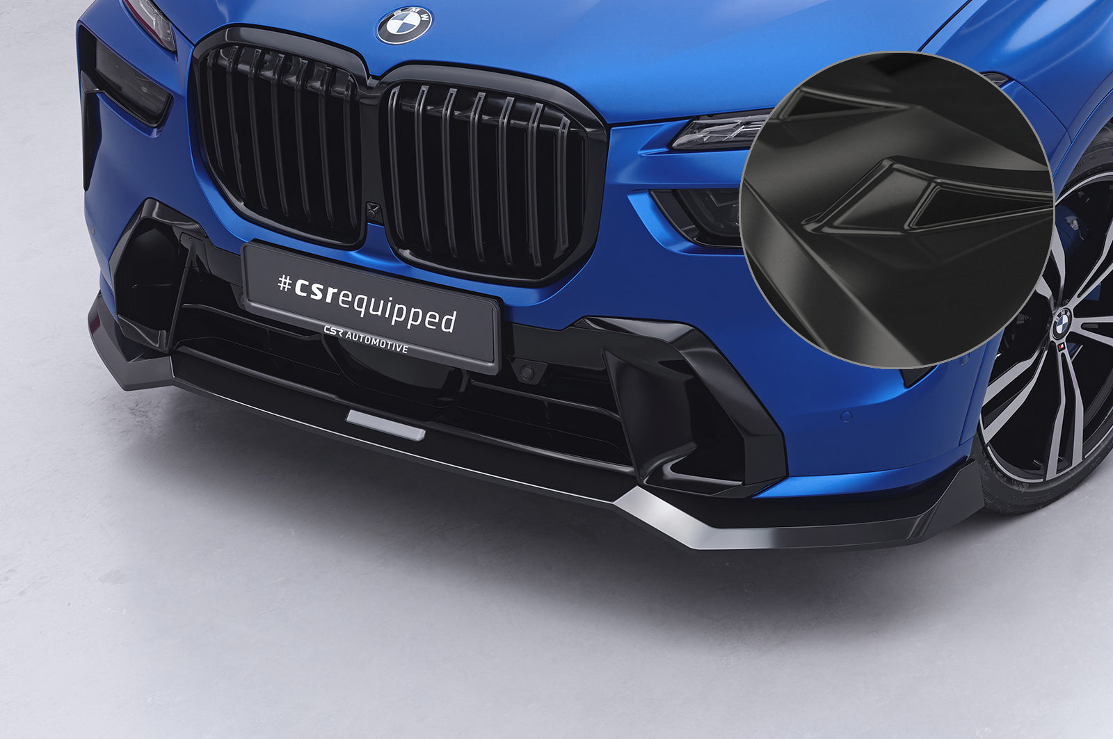 BMW X7 G07 | Frontlippe CSL979