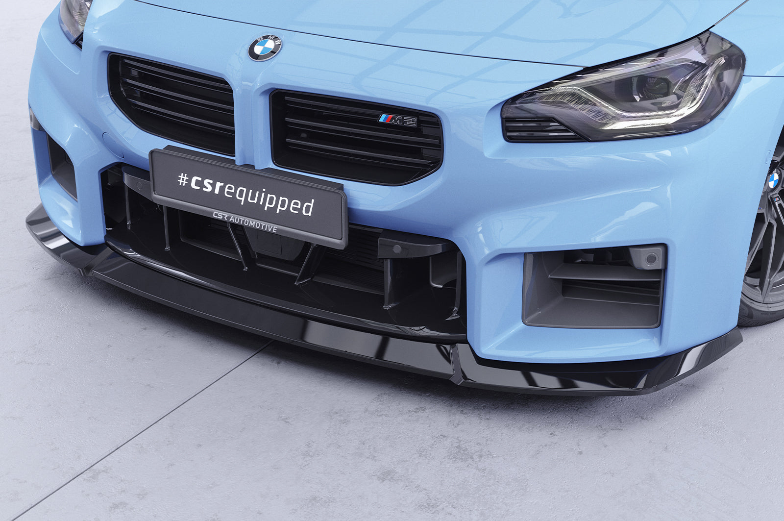 BMW M2 G87 | Frontlippe CSL981