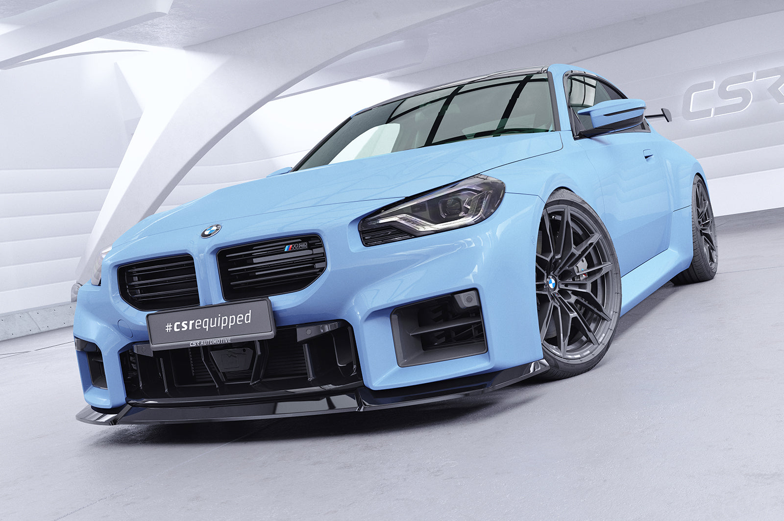 BMW M2 G87 | Frontlippe CSL981