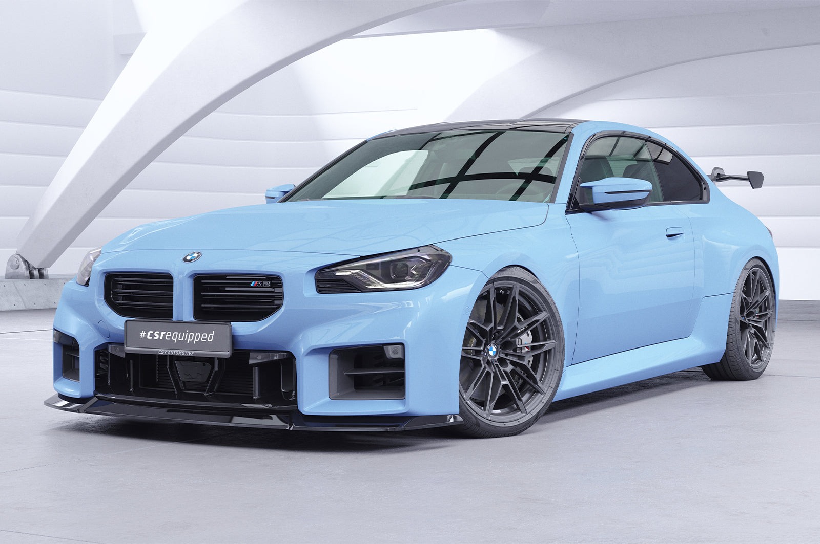 BMW M2 G87 | Frontlippe CSL981