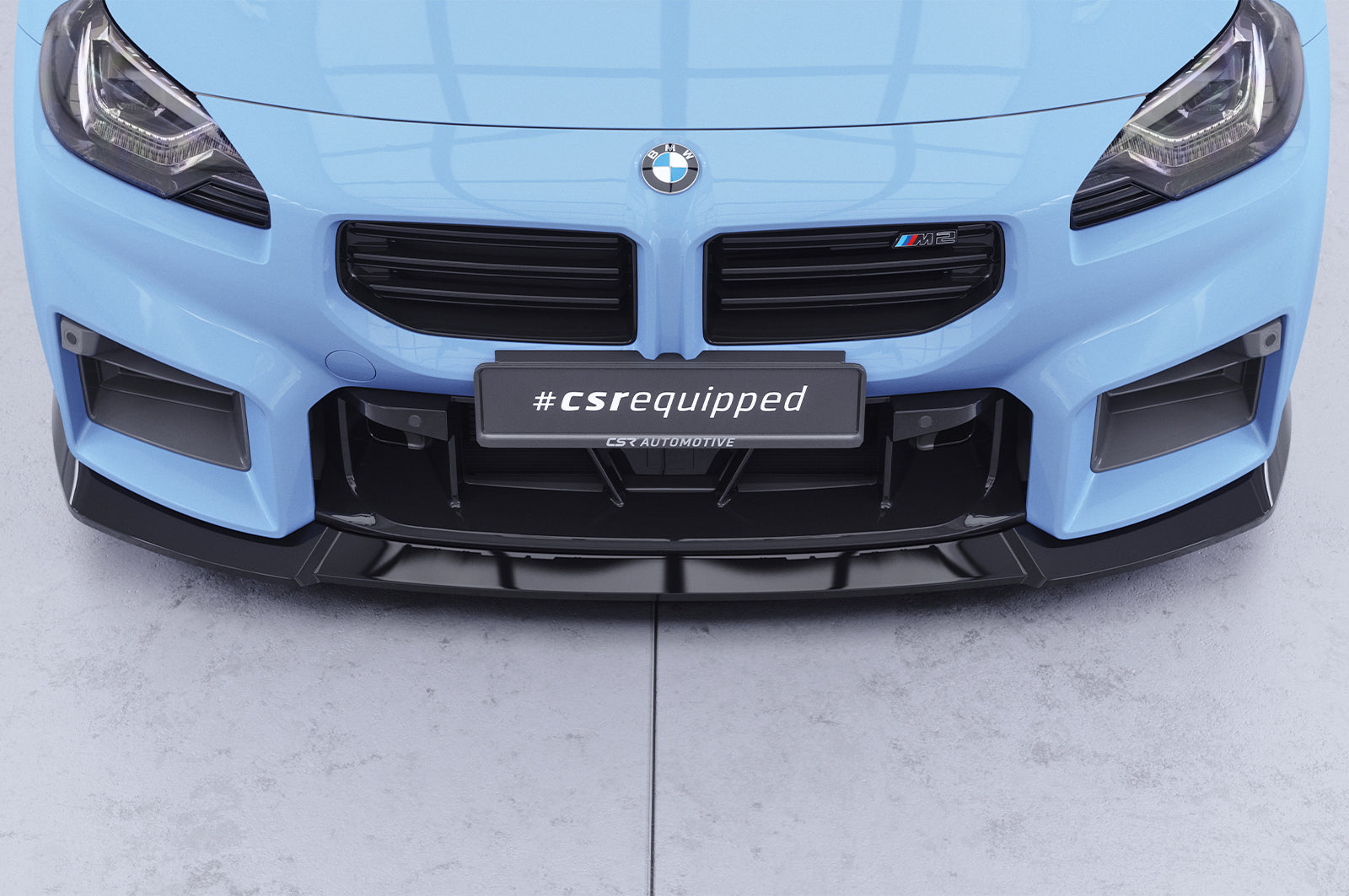 BMW M2 G87 | Frontlippe CSL981