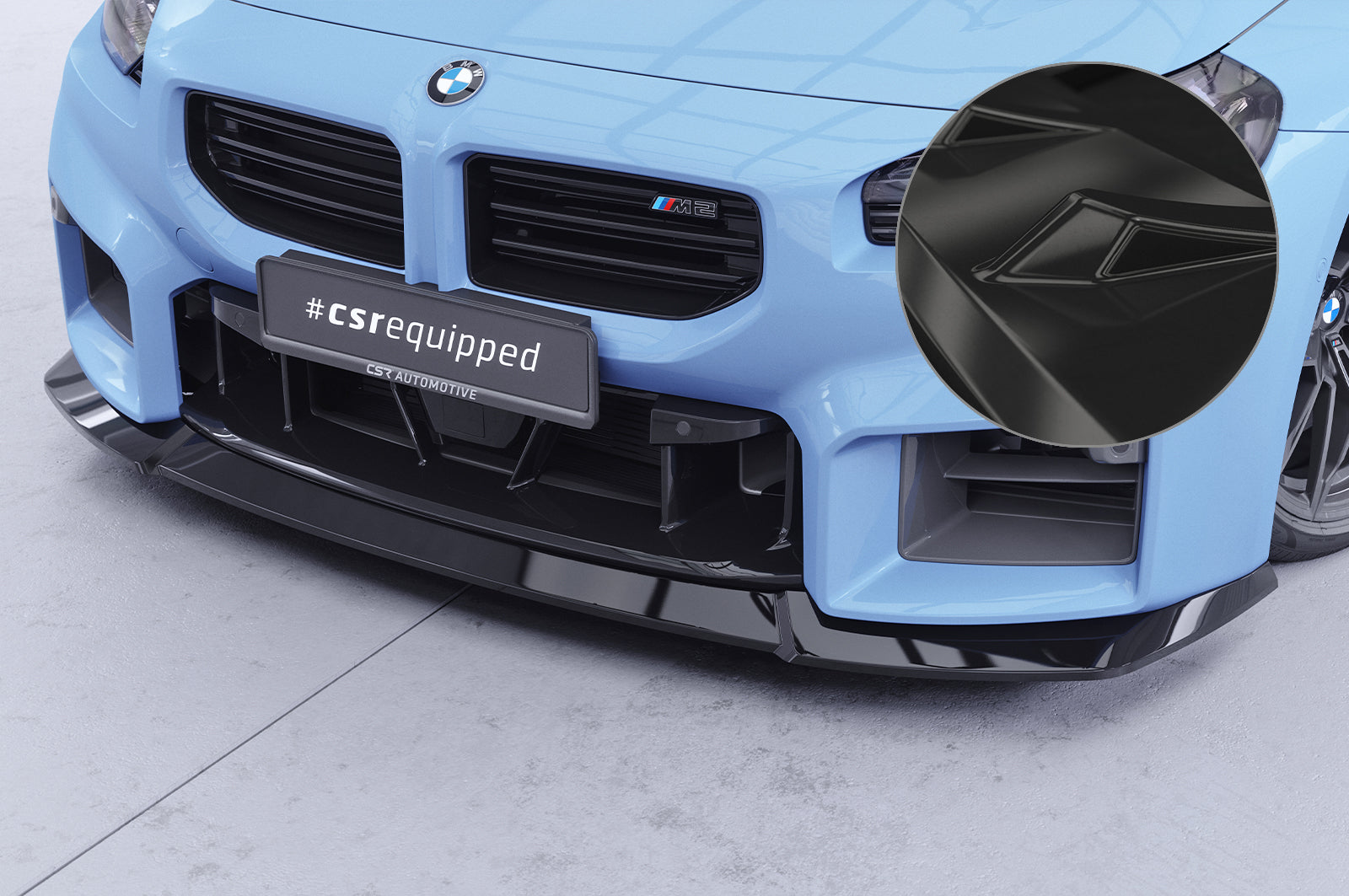 BMW M2 G87 | Frontlippe CSL981