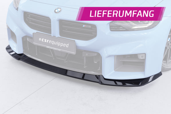 BMW M2 G87 | Frontlippe CSL981