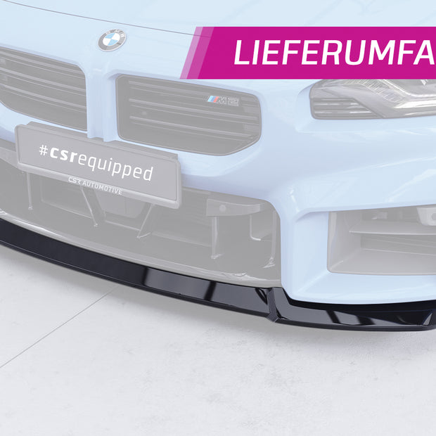 BMW M2 G87 | Frontlippe CSL981
