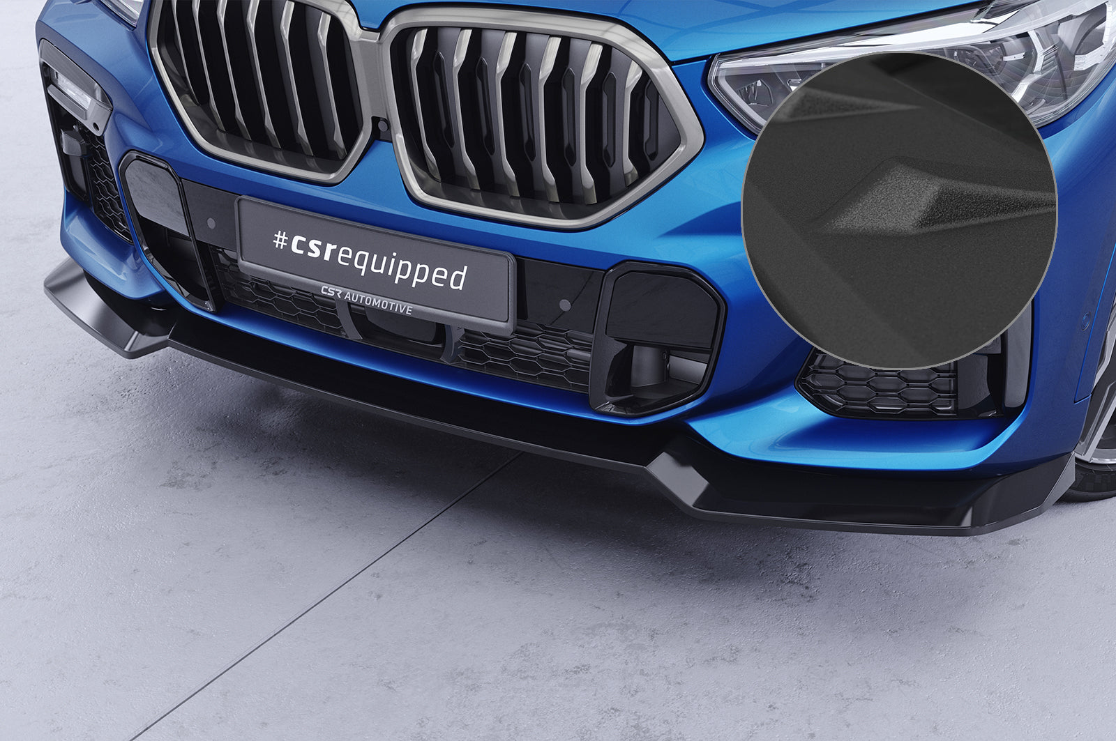 BMW X6 G06 | Frontlippe CSL982