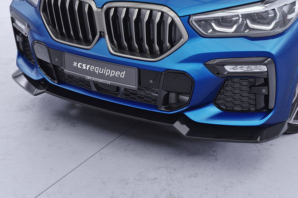 BMW X6 G06 | Frontlippe CSL982