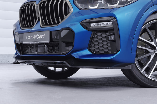 BMW X6 G06 | Frontlippe CSL982