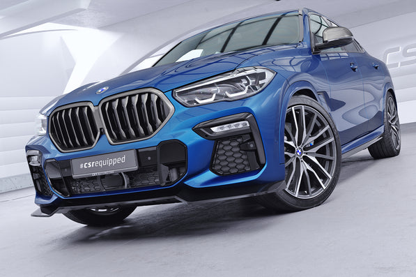 BMW X6 G06 | Frontlippe CSL982