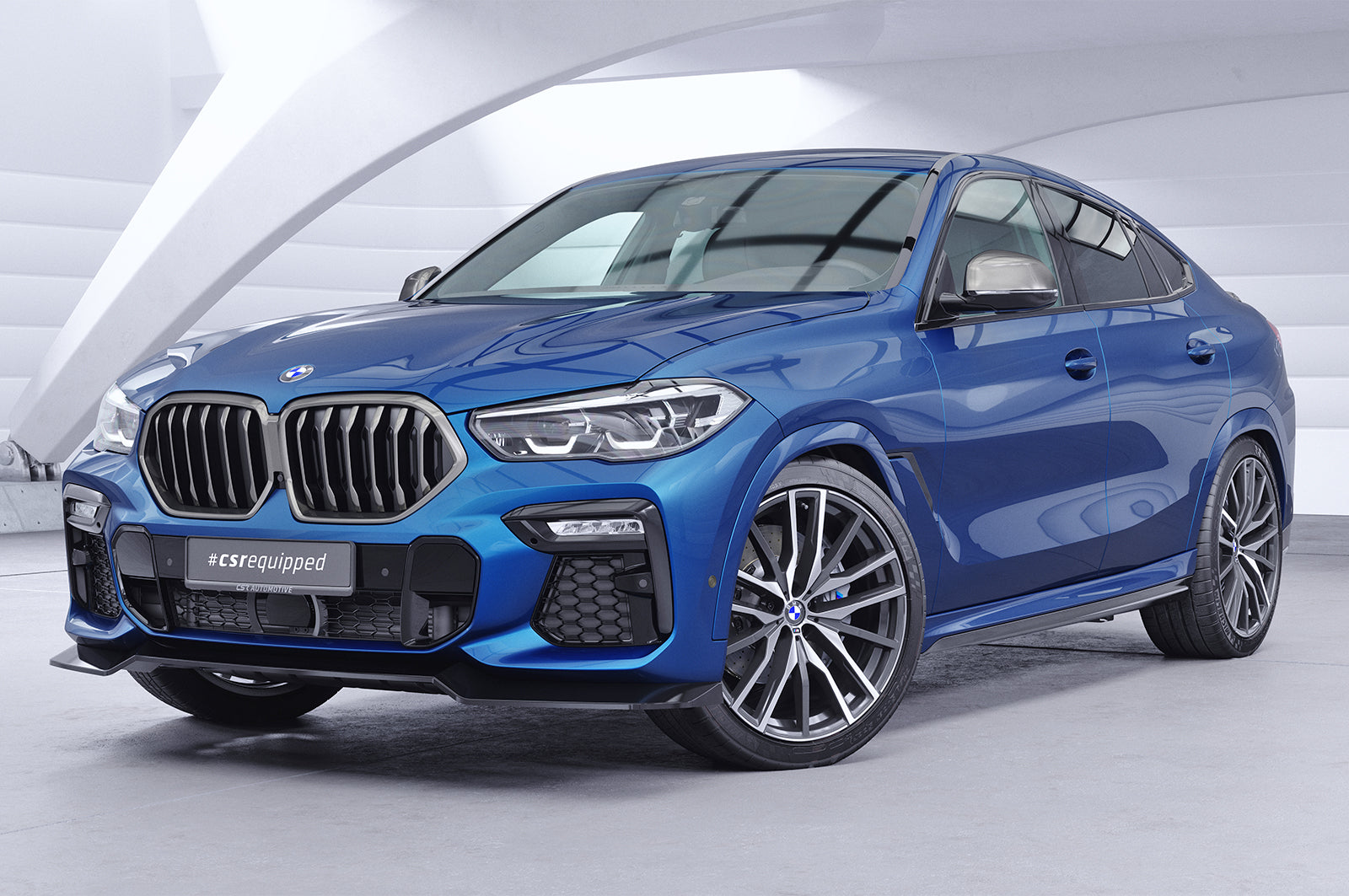 BMW X6 G06 | Frontlippe CSL982
