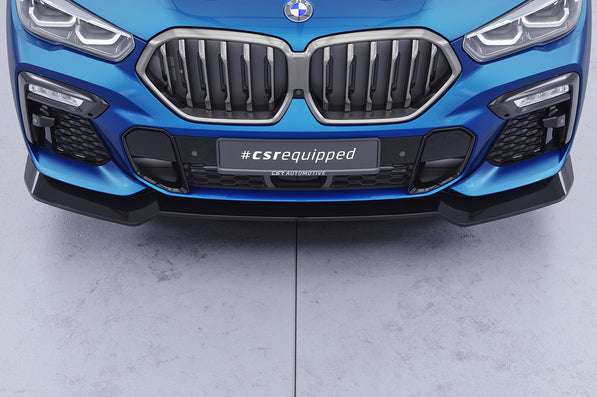 BMW X6 G06 | Frontlippe CSL982
