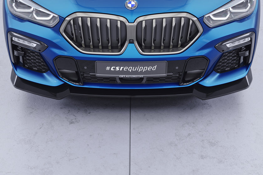 BMW X6 G06 | Frontlippe CSL982