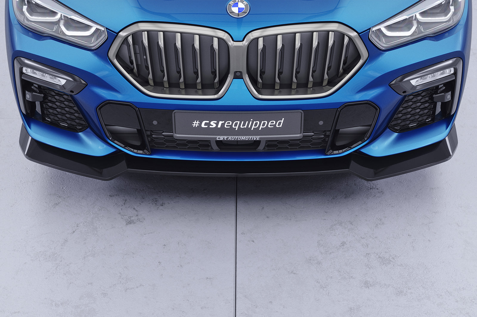 BMW X6 G06 | Frontlippe CSL982