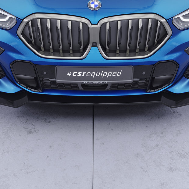 BMW X6 G06 | Frontlippe CSL982