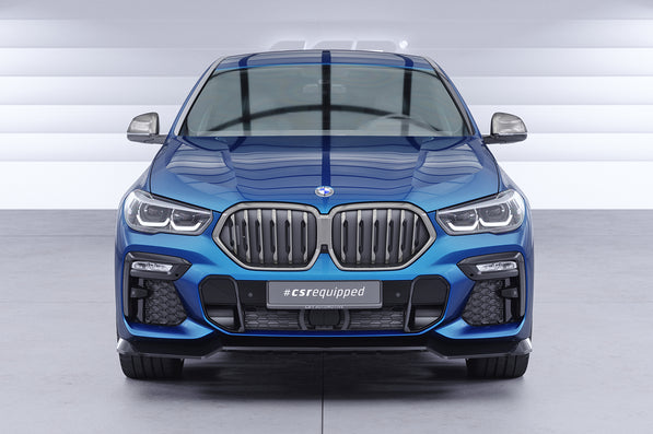 BMW X6 G06 | Frontlippe CSL982