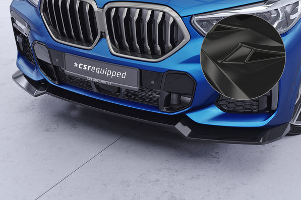 BMW X6 G06 | Frontlippe CSL982