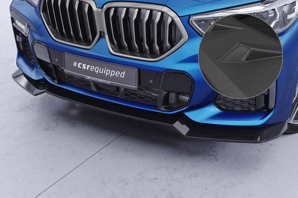BMW X6 G06 | Frontlippe CSL982