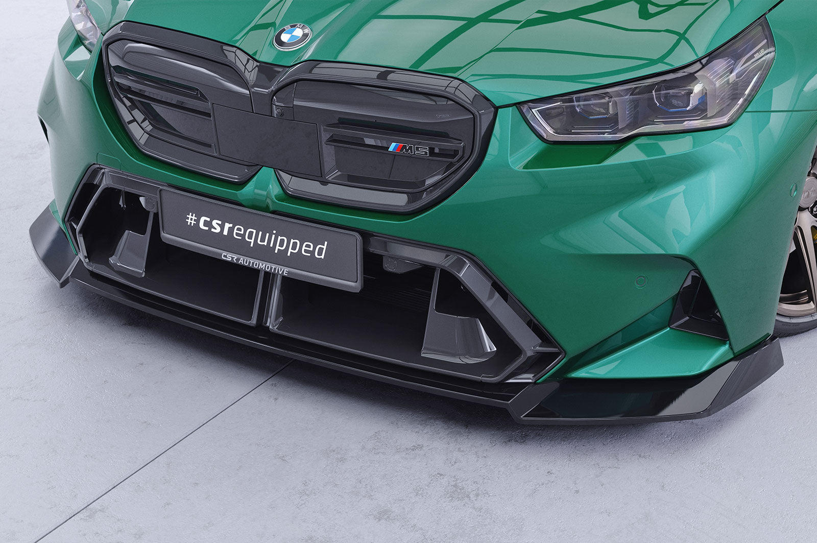 BMW M5 G90, G99 | Frontlippe CSL986