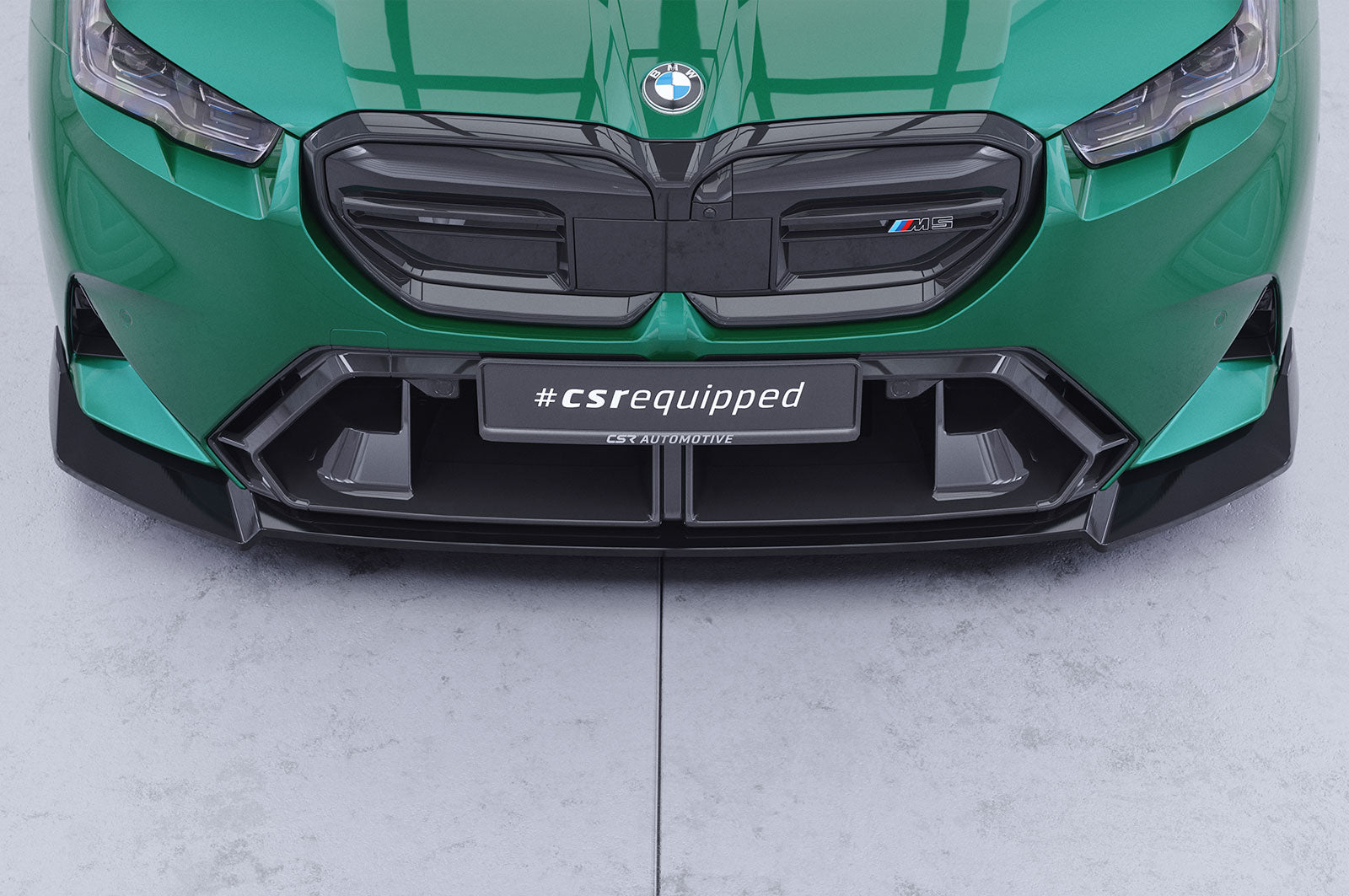 BMW M5 G90, G99 | Frontlippe CSL986