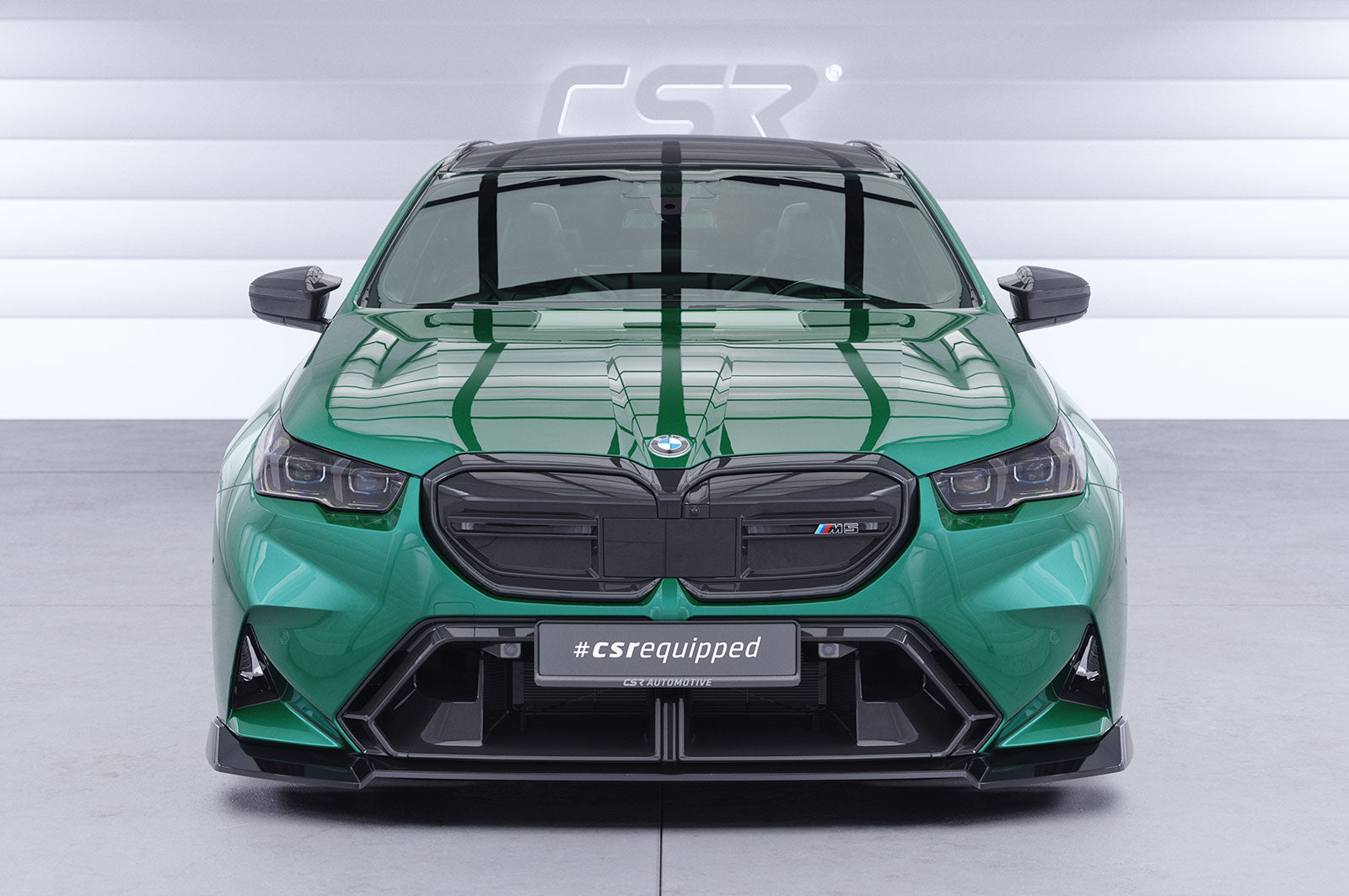 BMW M5 G90, G99 | Frontlippe CSL986