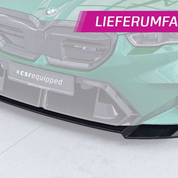BMW M5 G90, G99 | Frontlippe CSL986