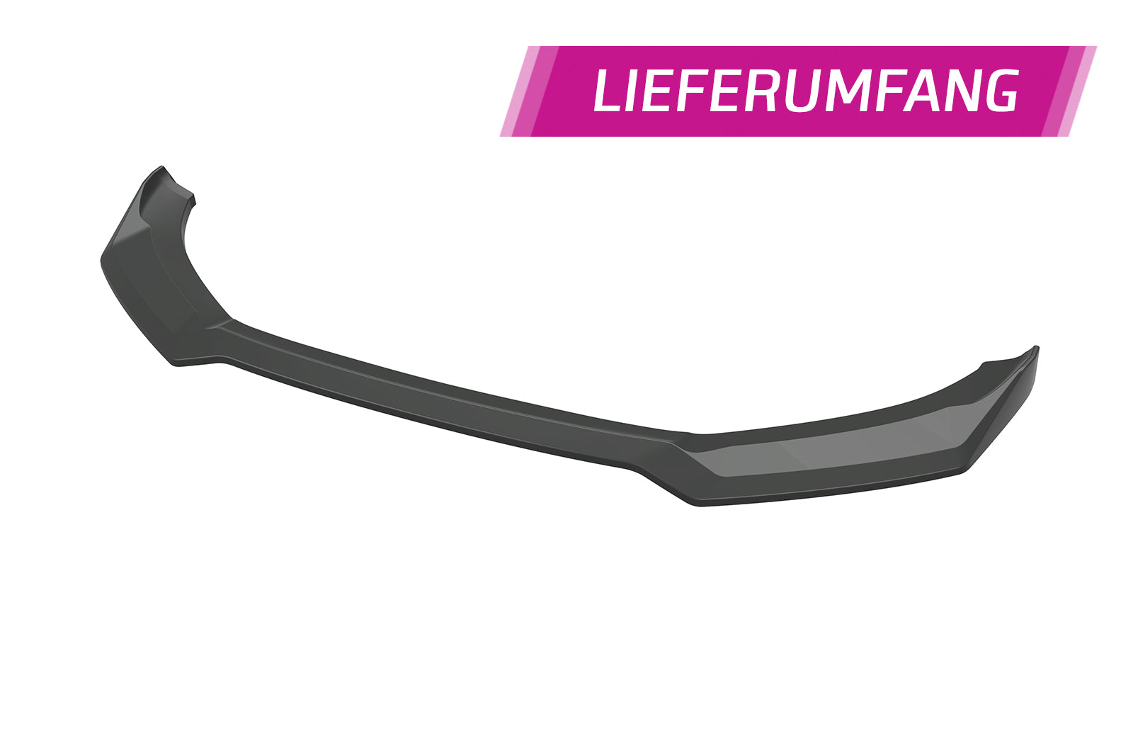 Audi A4 S-Line / S4 B8 | Frontlippe CSL997