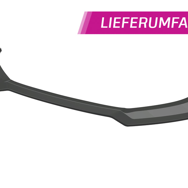 Audi A4 S-Line / S4 B8 | Frontlippe CSL997