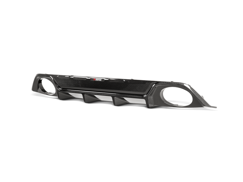 Audi RS3 8Y Carbon Diffusor