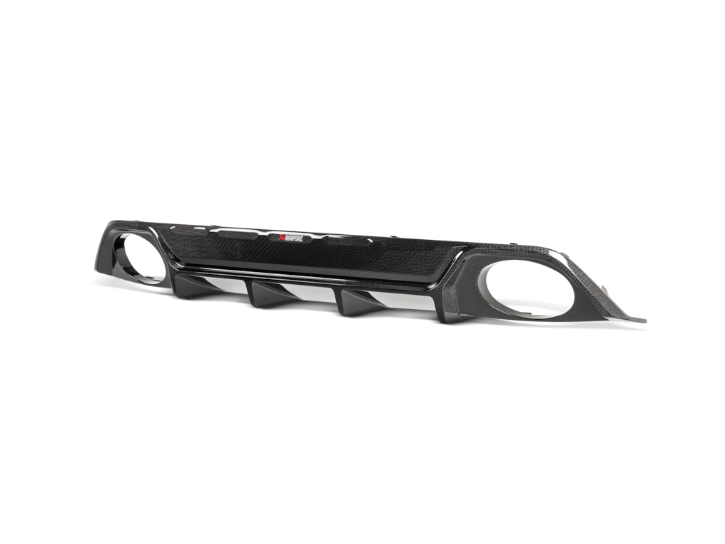 Audi RS3 8Y Carbon Diffusor