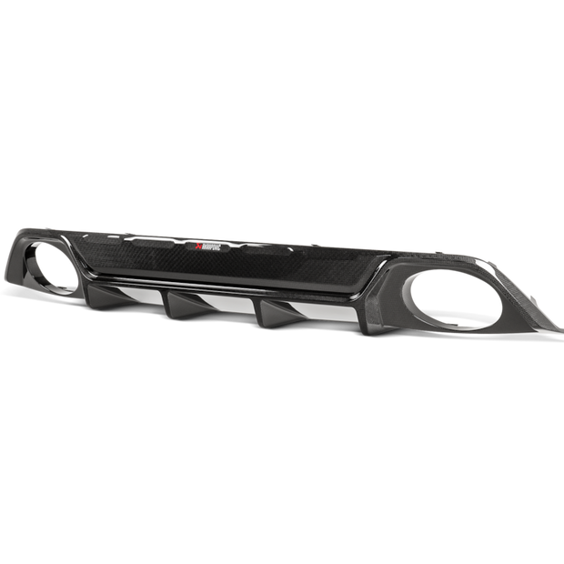 Audi RS3 8Y Carbon Diffusor