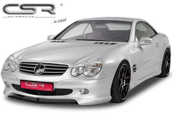 Mercedes-Benz SL R230 | Bodykit Tuning Spoiler Set BK338