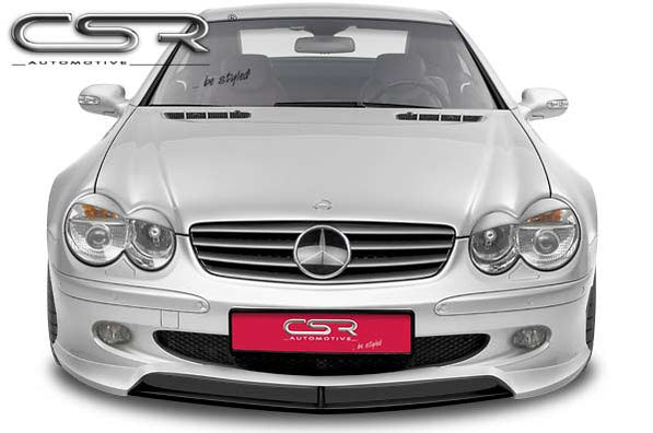 Mercedes-Benz SL R230 | Bodykit Tuning Spoiler Set BK338