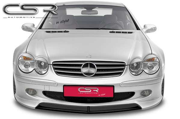 Mercedes-Benz SL R230 | Bodykit Tuning Spoiler Set BK338